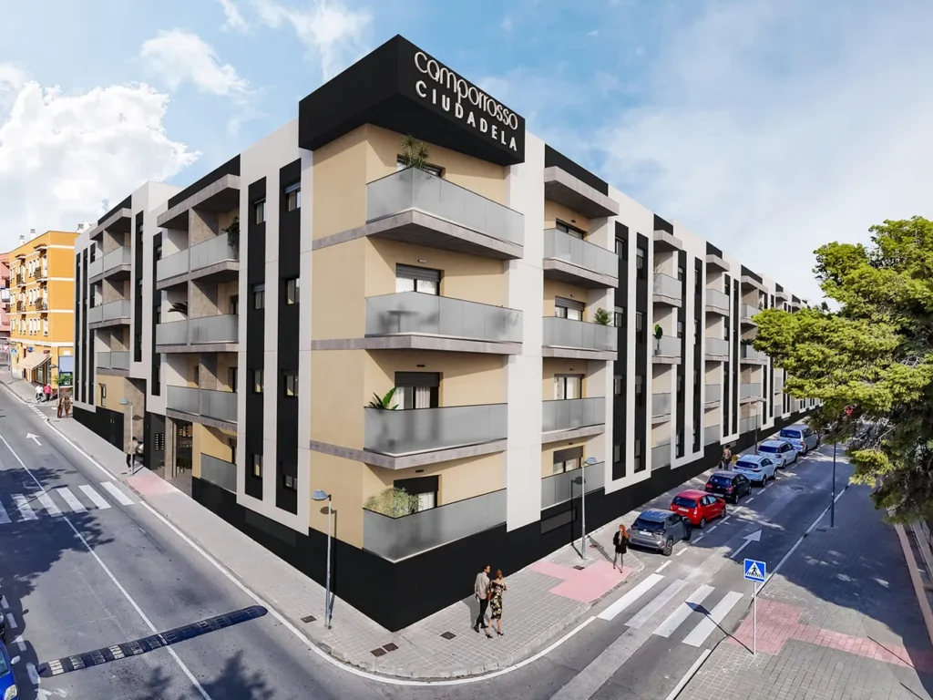 Camporrosso Ciudadela