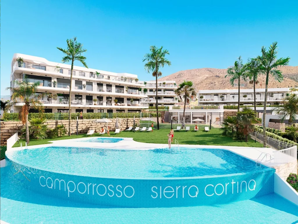 Camporrosso Sierra Cortina