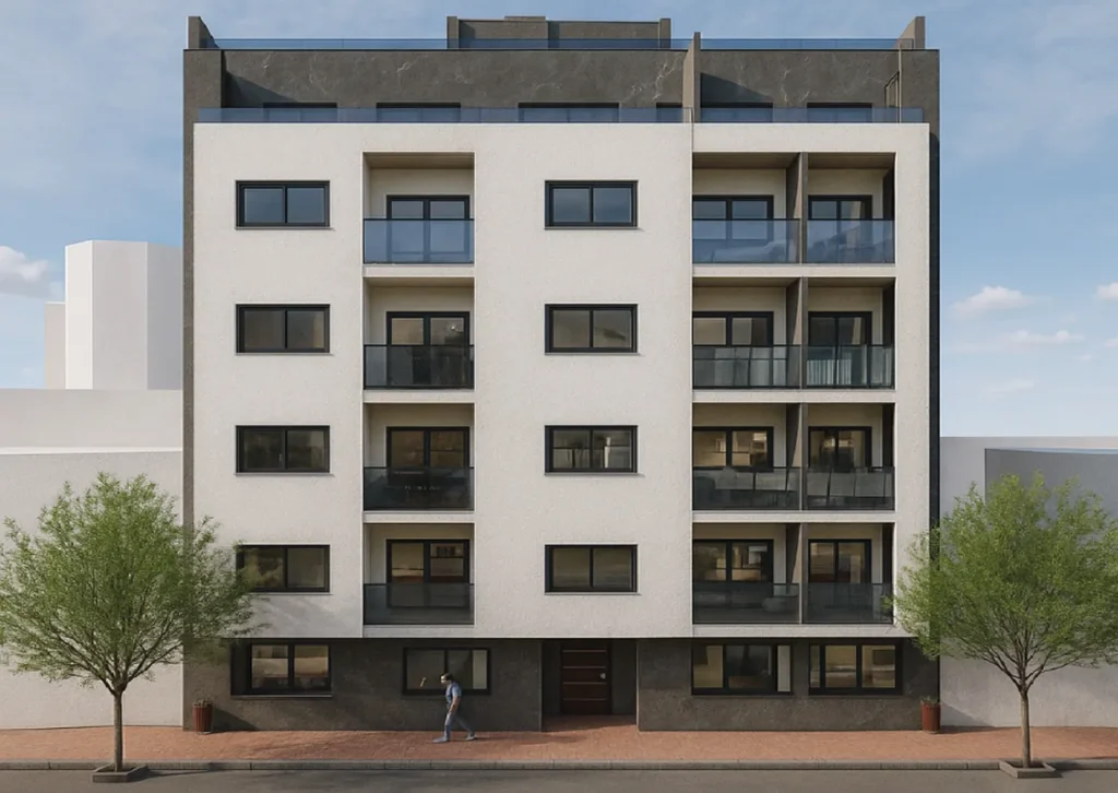 Edificio Antonella