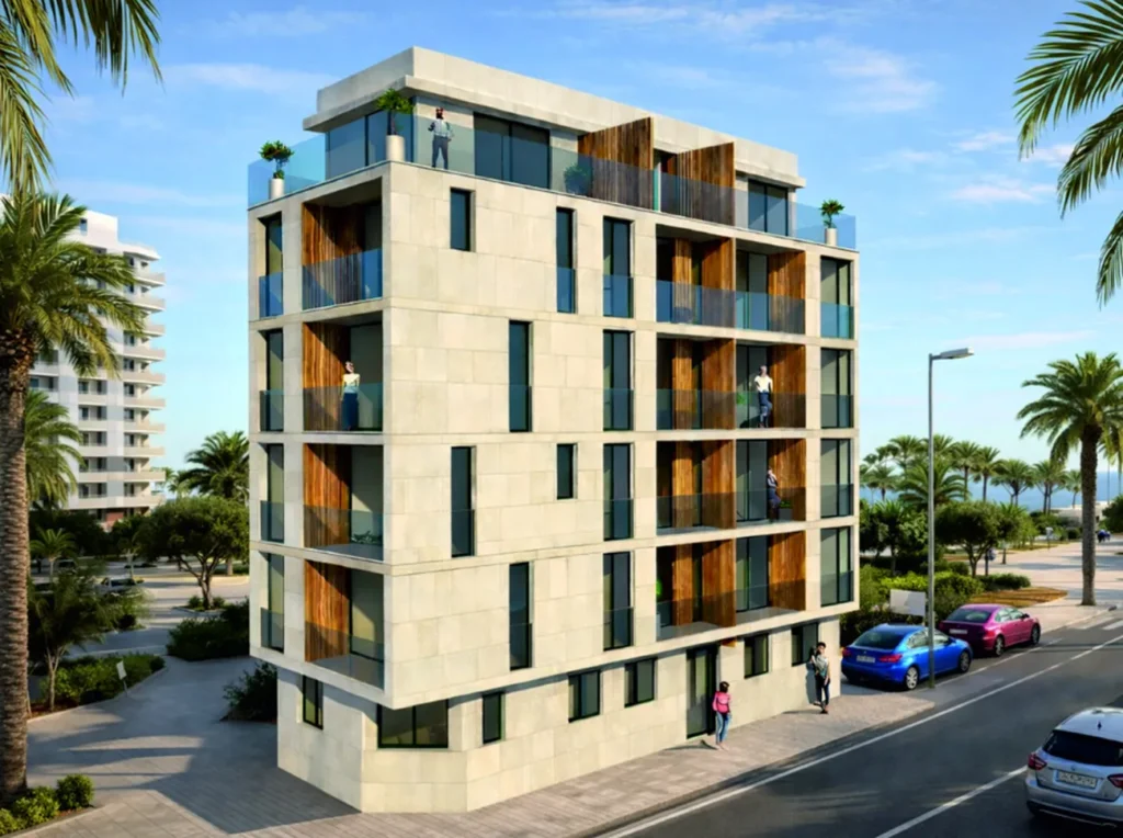 Edificio Vento