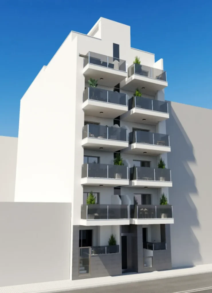 Edificio Sunrise