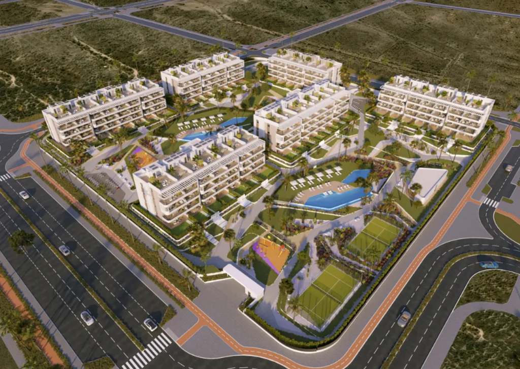 SUNSET VILLAGE