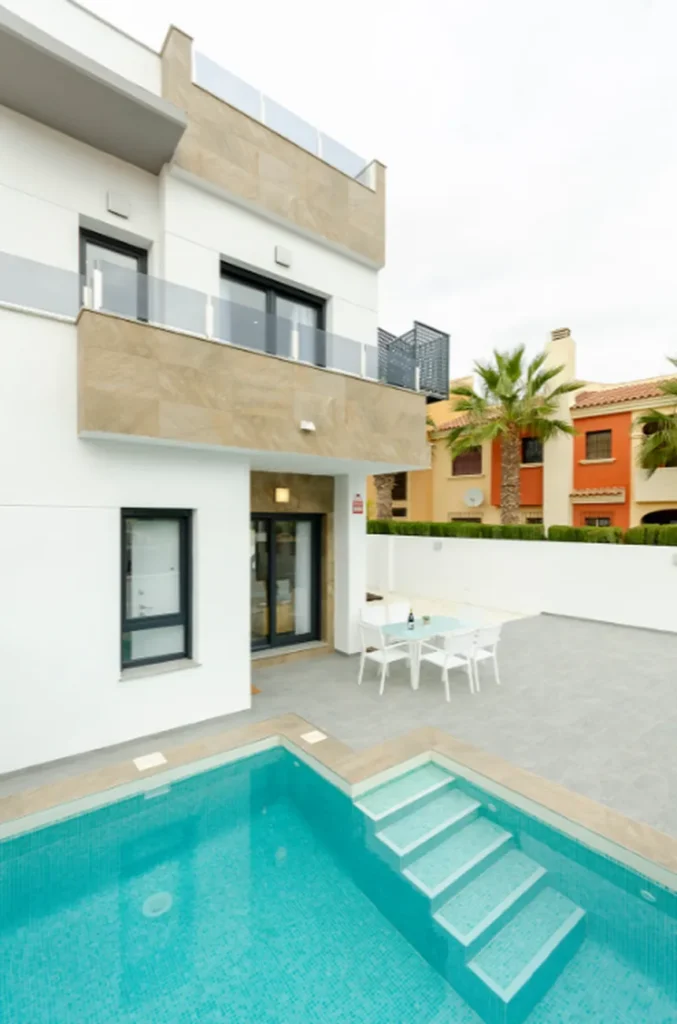 Laguna Rosa Villas
