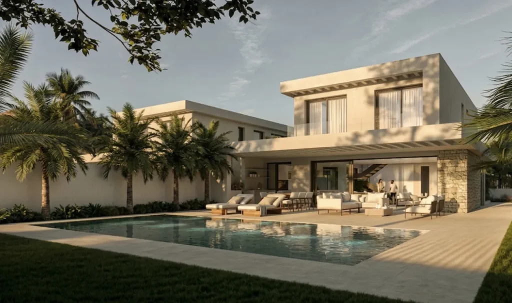 Los Balcones Villas