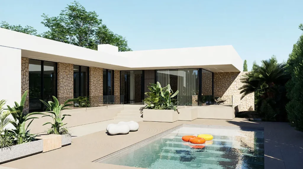 Luxury Villa El Chaparral