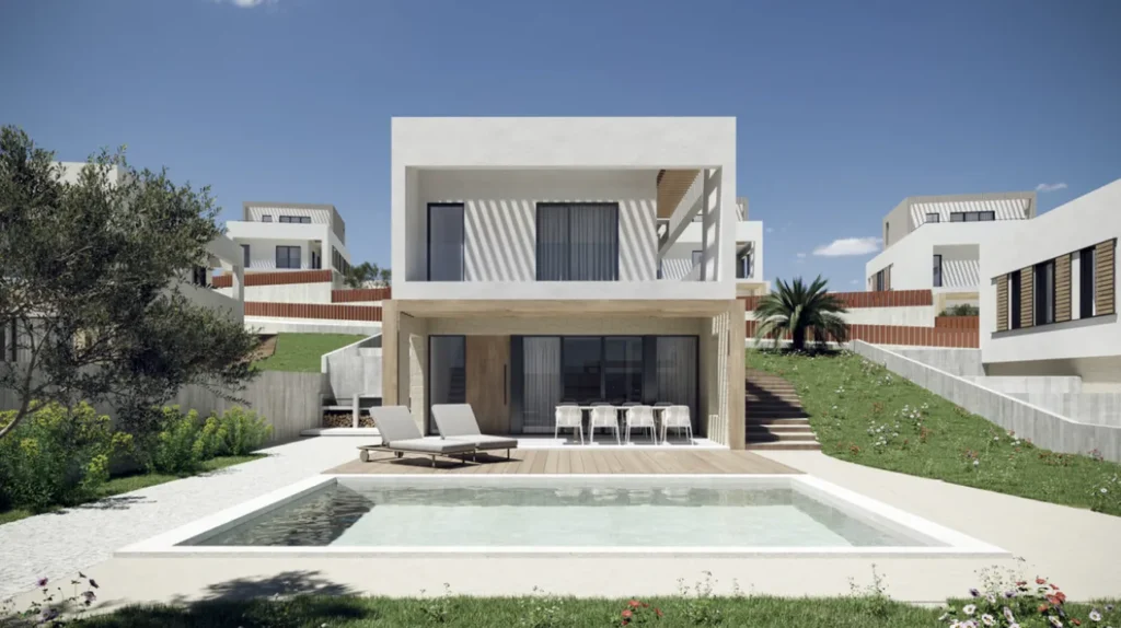 Villas Addaia