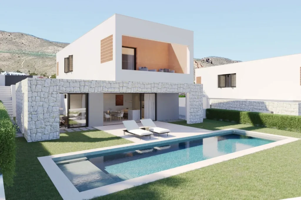 Villa Petra — Residencial Lidiamar