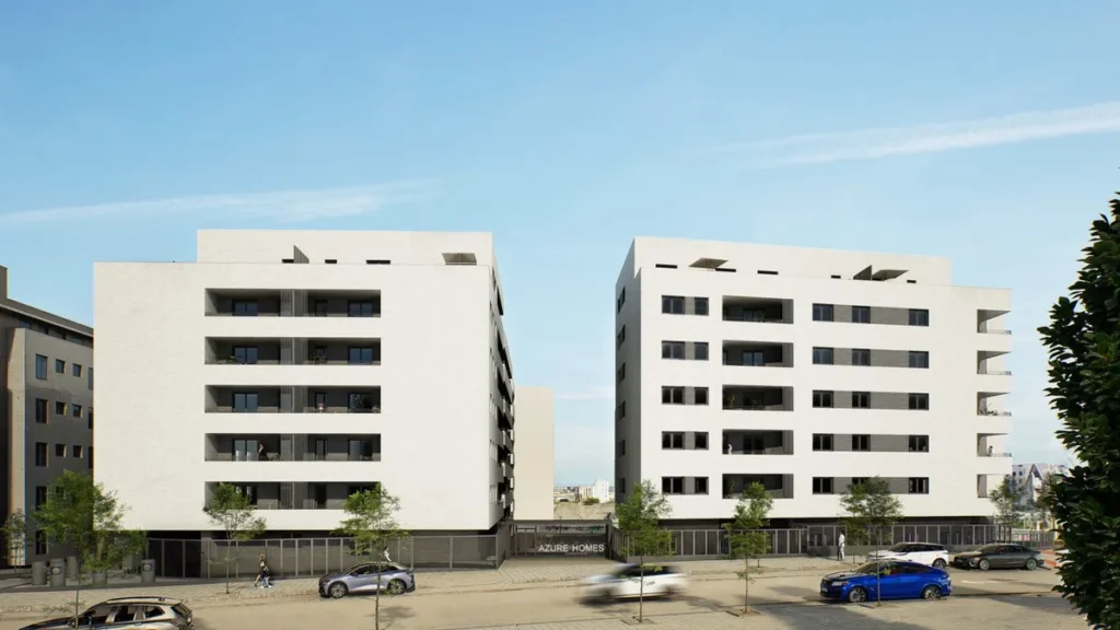 Azure Homes