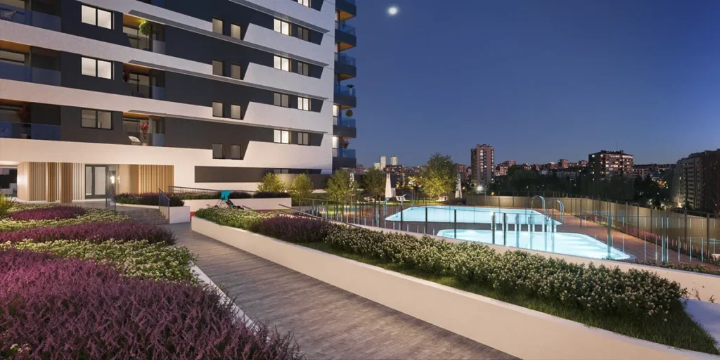 Neinor Panoramic Homes II