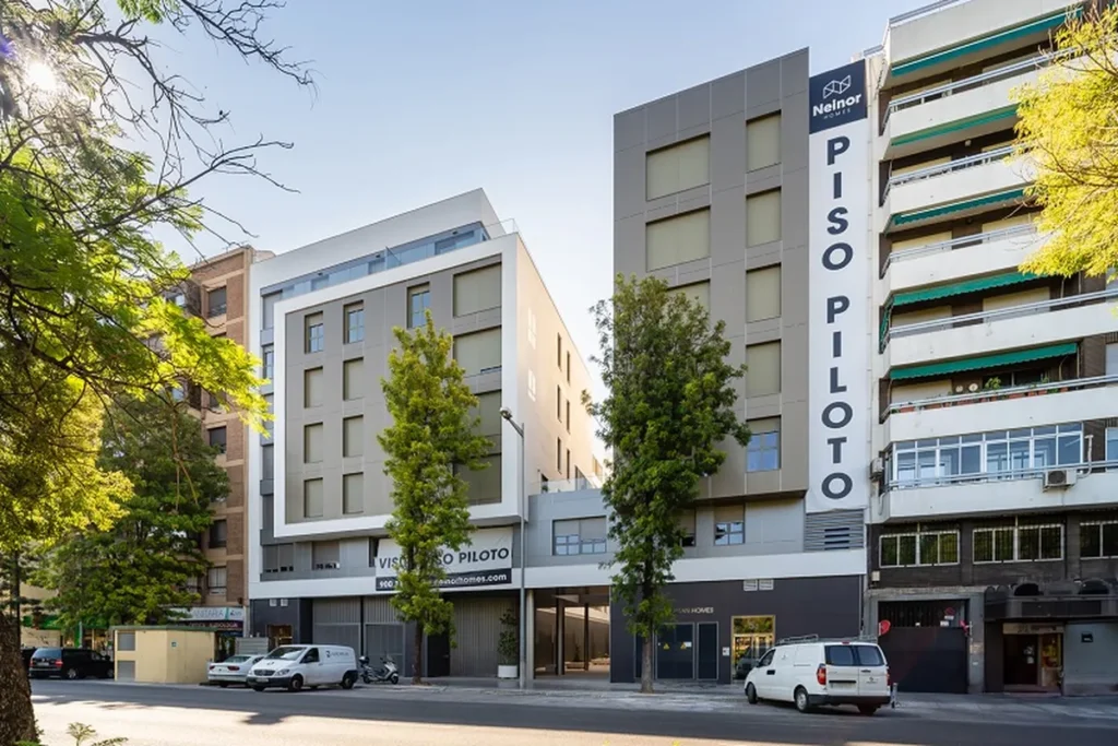 Gran Capitán Homes