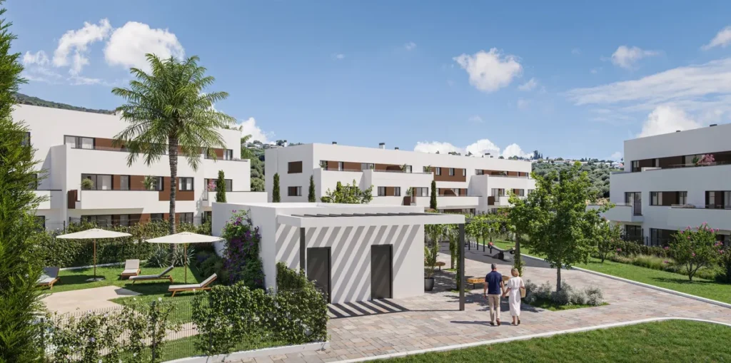 Gran Capitán Homes