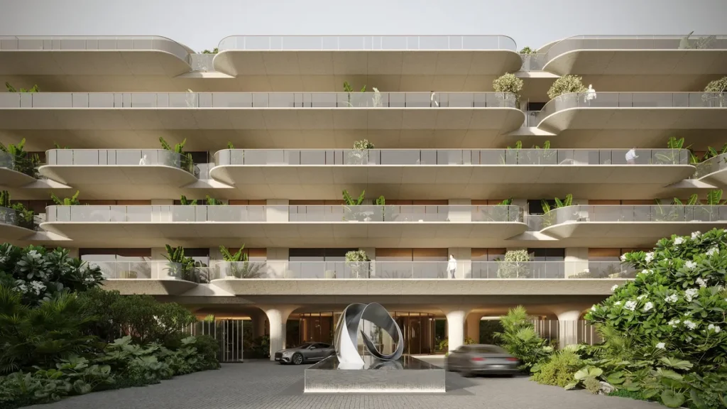 Tyrian Residences
