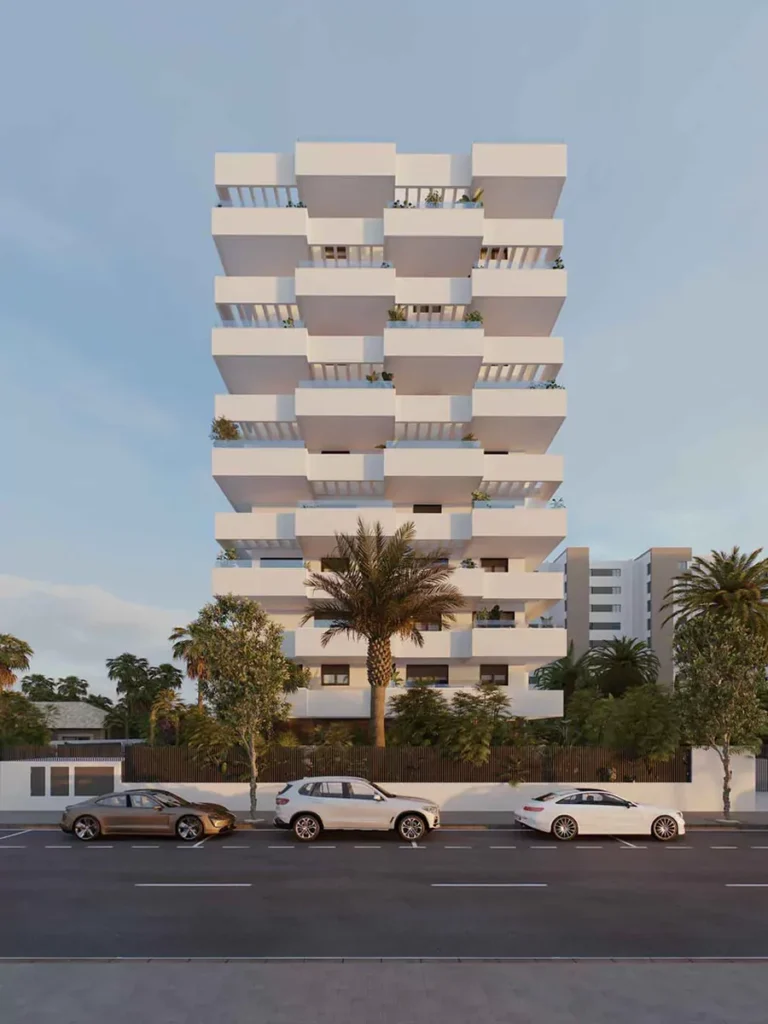 Brisas de San Juan Residences