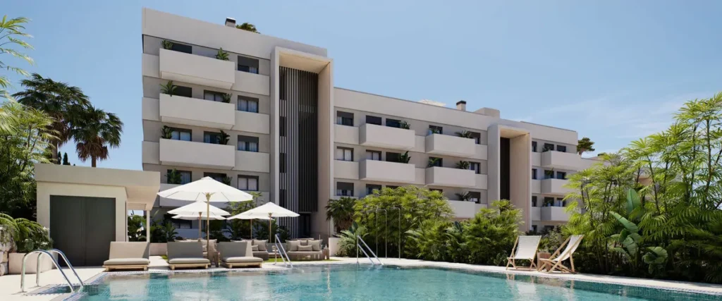 Las Mesas Sea Suites