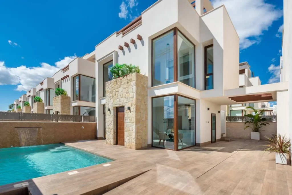Residencial Laguna Azul
