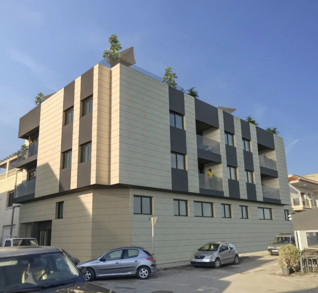 Edificio Picasso