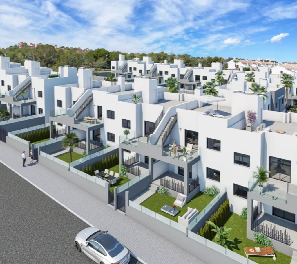 RESIDENCIAL SOL NATURA — PHASE 1