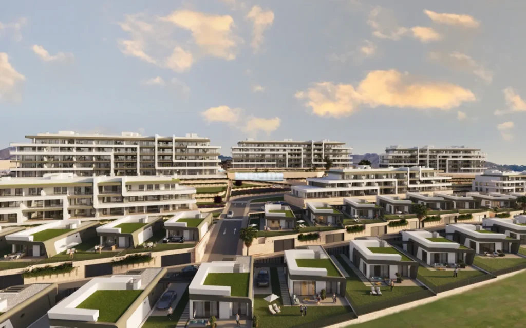Residencial Bonalba Green