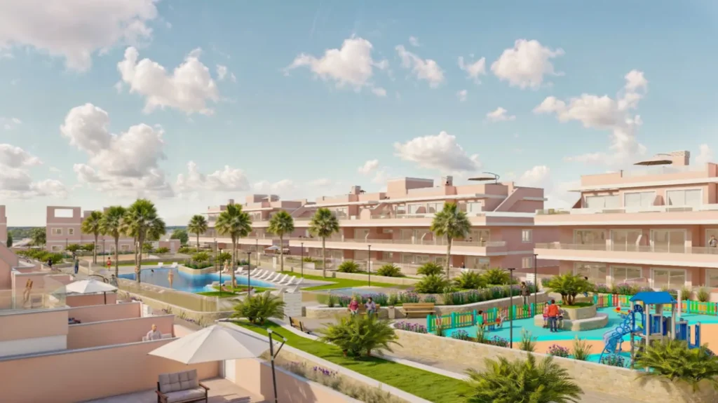 Residencial Bonalba Green