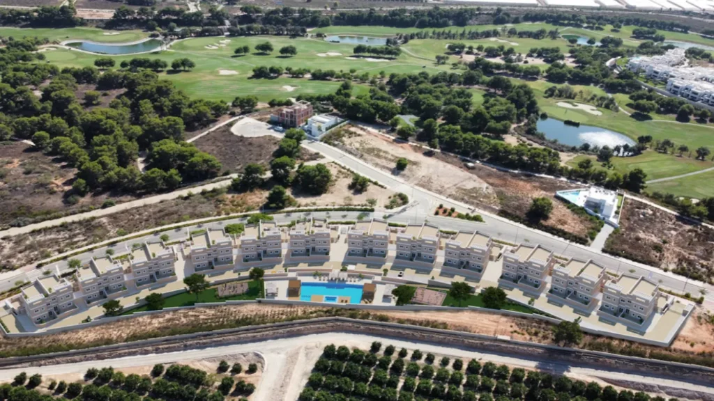 VISTA AZUL XXXIV Lo Romero Golf